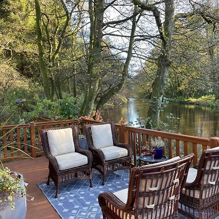 Riverbank Lodge Dollar Εξωτερικό φωτογραφία