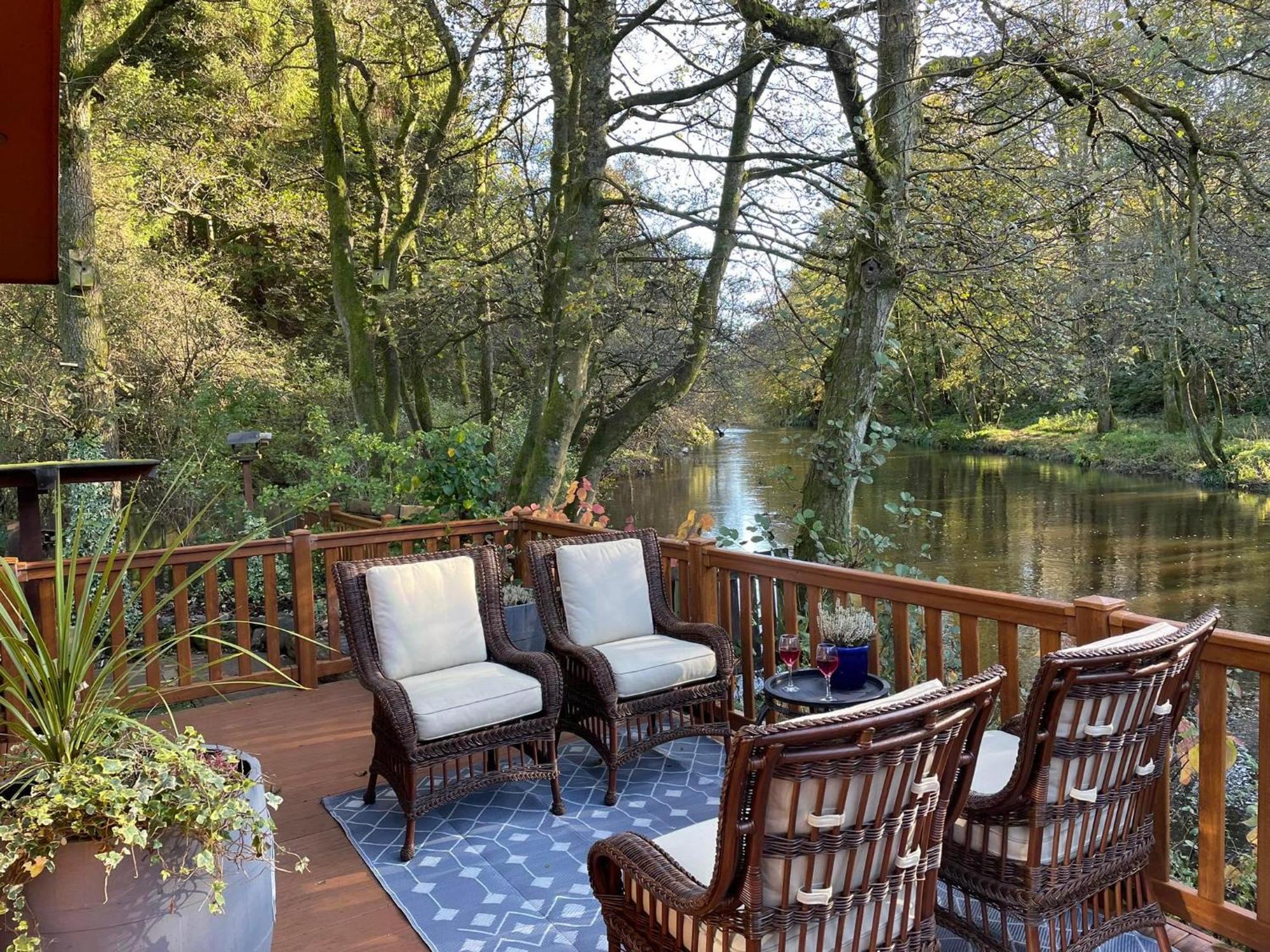 Riverbank Lodge Dollar Εξωτερικό φωτογραφία