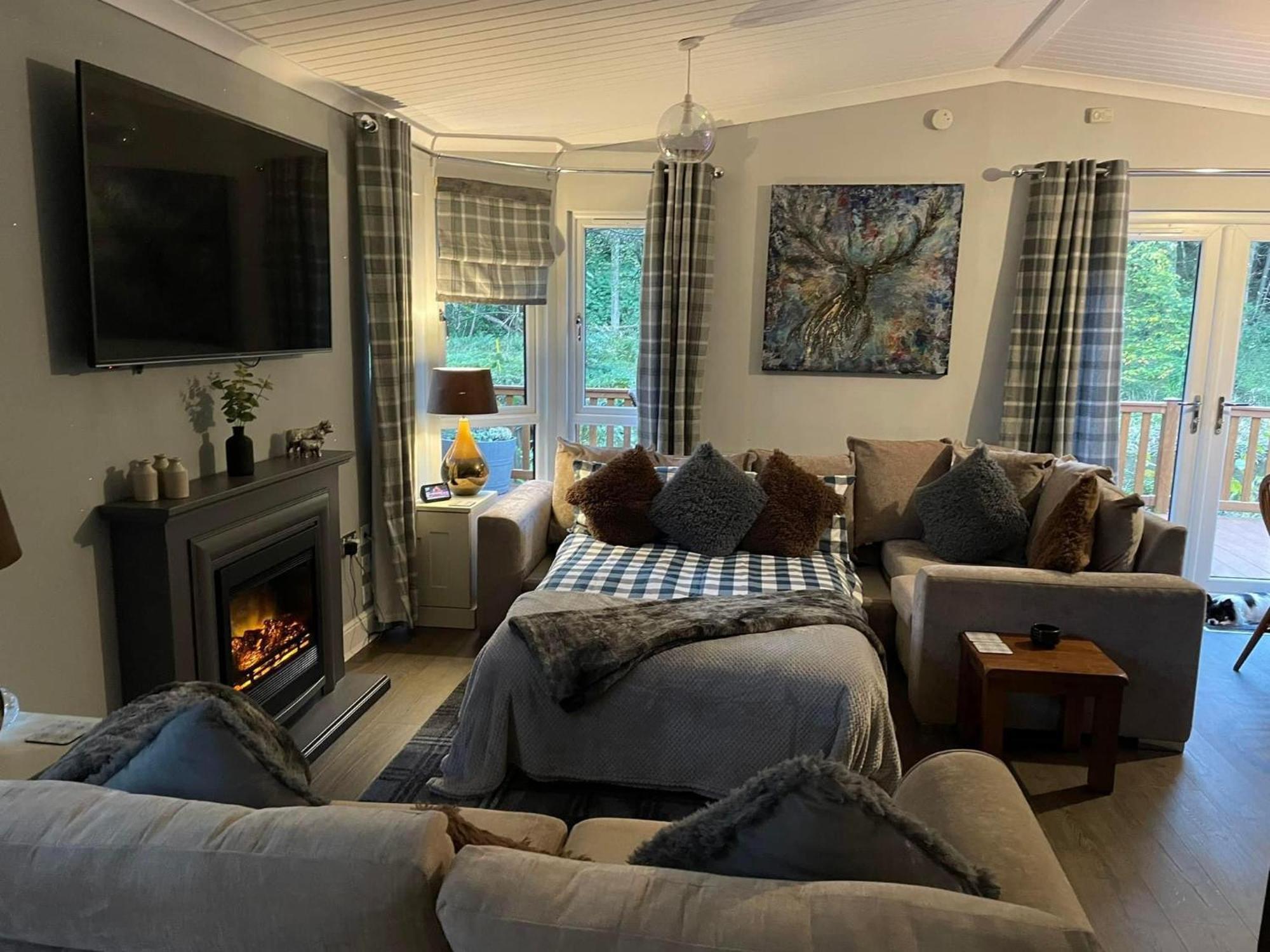 Riverbank Lodge Dollar Εξωτερικό φωτογραφία