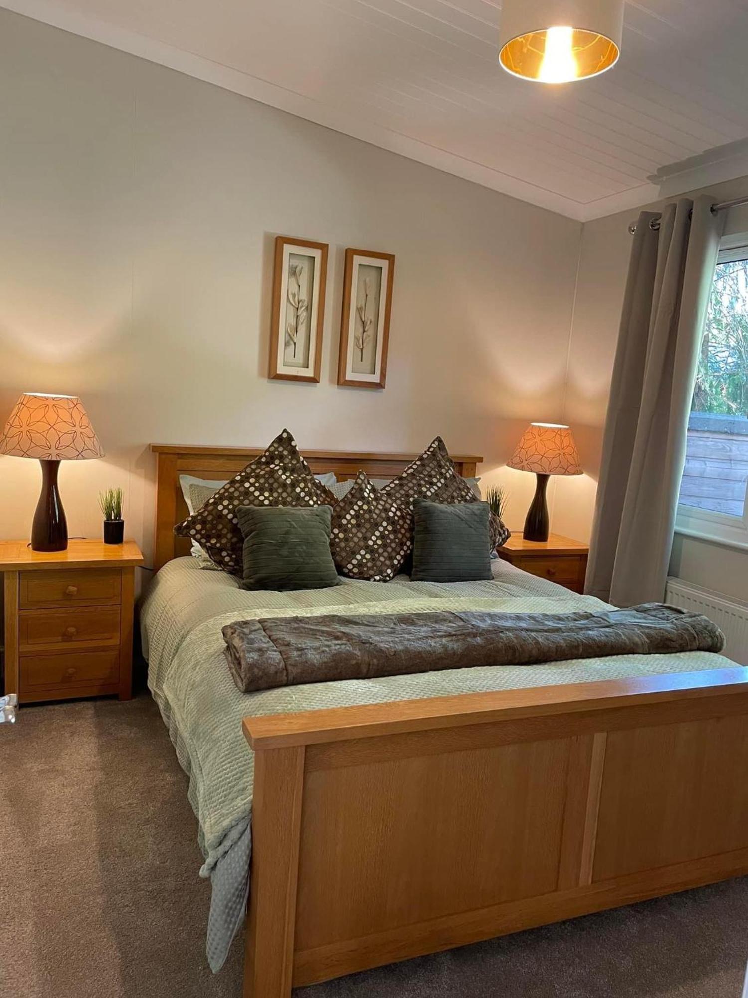 Riverbank Lodge Dollar Εξωτερικό φωτογραφία
