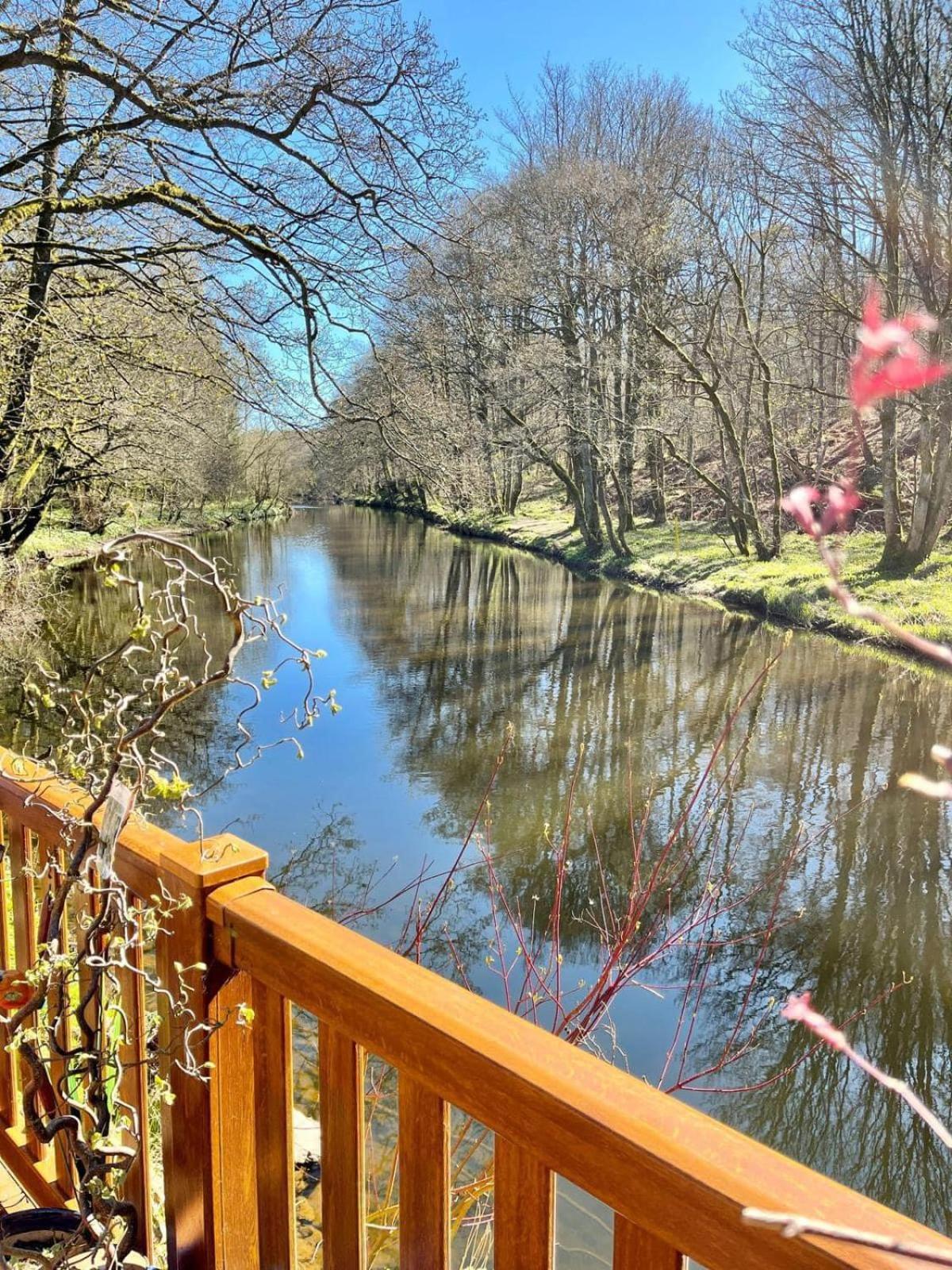 Riverbank Lodge Dollar Εξωτερικό φωτογραφία