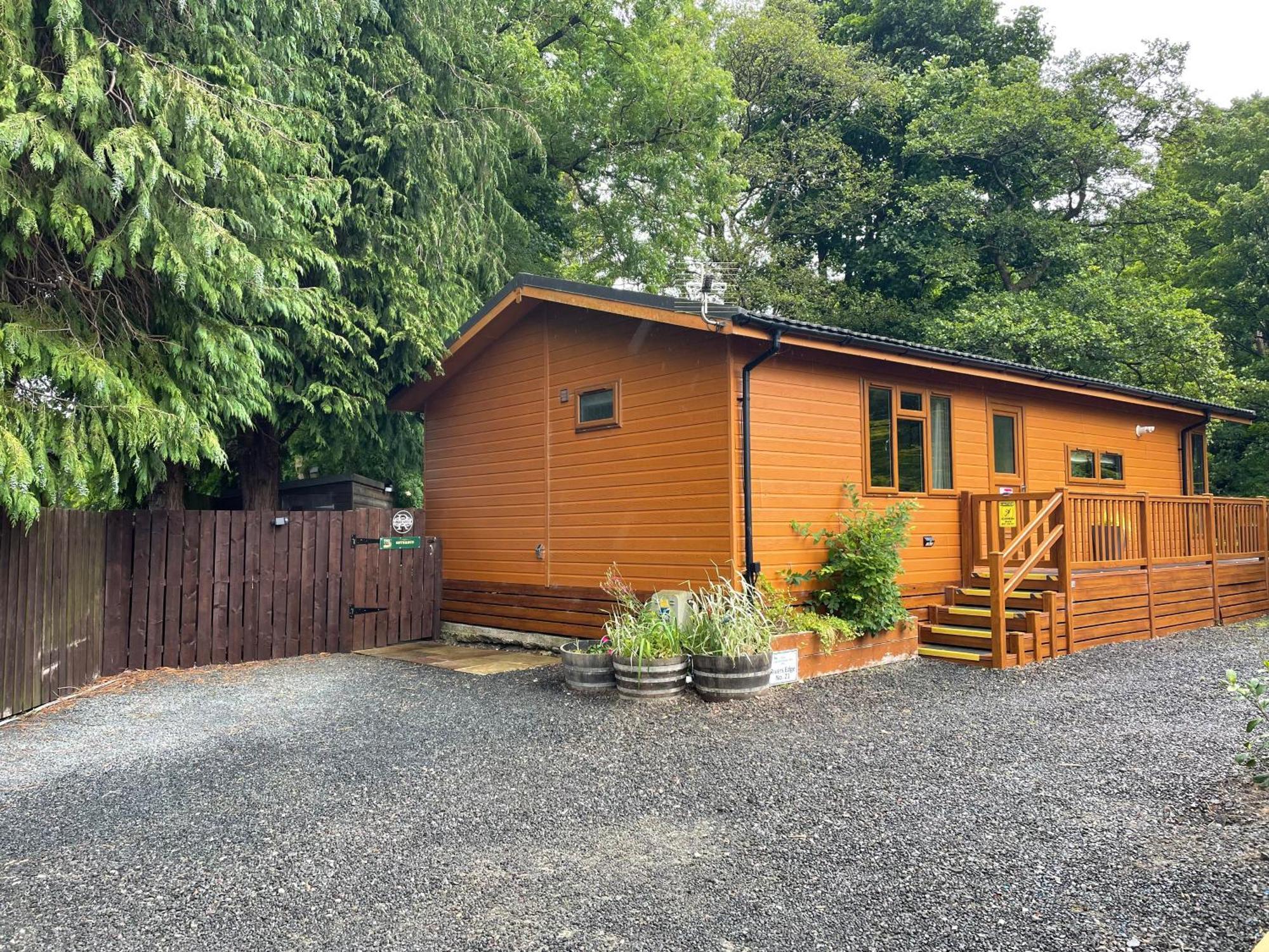 Riverbank Lodge Dollar Εξωτερικό φωτογραφία